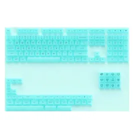 akko-asa-clear-keycaps-pbt-155-klawiszy-pc-mint