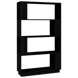 vidaxl-regal-na-ksiazki-przegroda-czarny-80x25x132-cm-sosnowy
