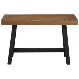 vidaxl-lawka-80-cm-lite-drewno-tekowe
