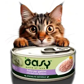 oasy-kot-natural-kitten-kurczak-70g