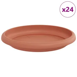 nowoczesna-okragla-taca-na-kwiaty-ceglastoczerwona-z-plastiku