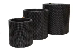 keter-cylinder-planter-zestaw-doniczek-sml-grafiowa-szara-antracyt