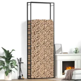 vidaxl-stojak-na-drewno-matowy-czarny-110x28x312-cm-stalowy