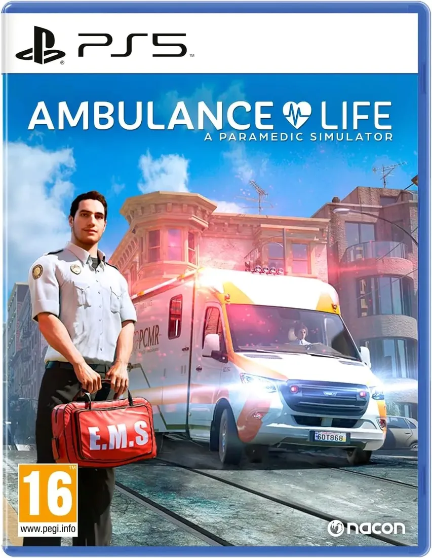 ambulance-life-a-paramedic-simulator-ps5-stan-nowy