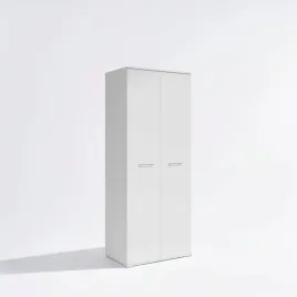 szafa-otwierana-dwudrzwiowa-80cm-x-200cm-bialaor-polki-wieszak