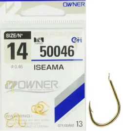 nr-14-haczyki-owner-iseama-50046-zlote-kuty-hi-carbon