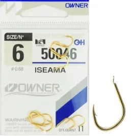 nr-6-haczyki-owner-iseama-50046-zlote-kuty-hi-carbon