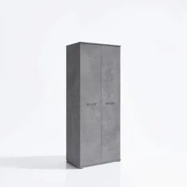 szafa-otwierana-dwudrzwiowa-80cm-x-200cm-betonor-polki-wieszak