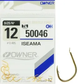 nr-12-haczyki-owner-iseama-50046-zlote-kuty-hi-carbon