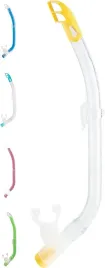 fajka-cressi-top-snorkel-silic-yellow-dla-dzieci