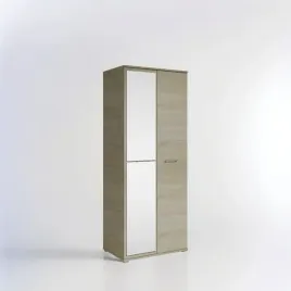 szafa-otwierana-z-lustrem-dwudrzwiowa-80cm-x-200cm-sonomaor-polki-wieszak