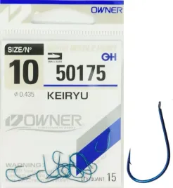 nr-10-haczyki-owner-keiryu-50175-niebieskie