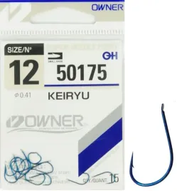nr-12-haczyki-owner-keiryu-50175-niebieskie