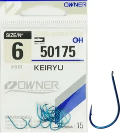 nr-6-haczyki-owner-keiryu-50175-niebieskie