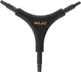 xlc-2503607920-klucz-y-czarny-15-x-8-x-5-cm