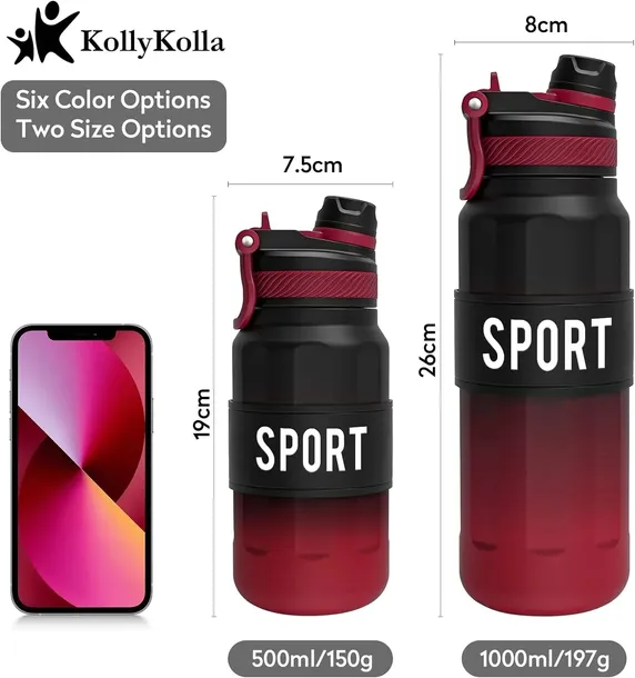 kollykolla-butelka-na-wode-1000-ml-stan-nowy