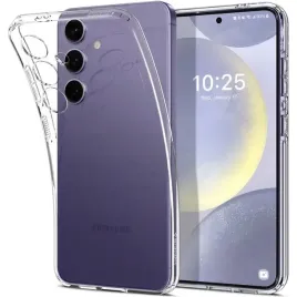 etui-spigen-liquid-crystal-galaxy-s24-crystal-clear