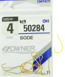 nr-4-haczyki-owner-sode-50284-wyczynowe-cienkie-zlote