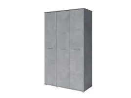 szafa-otwierana-trzydrzwiowa-120cm-x-200cm-betonor-polki-wieszak
