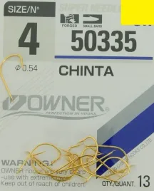 nr-4-haczyki-owner-chinta-50335-zlote