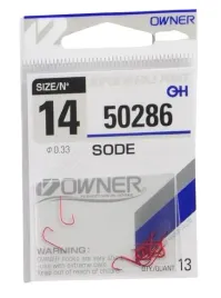nr-14-haczyki-50286-sode-owner-wyczynowe-czerwone