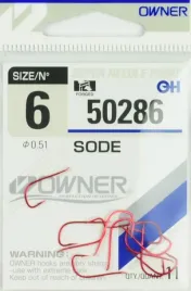 nr-6-haczyki-50286-sode-owner-wyczynowe-czerwone
