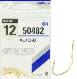 nr-12-haczyki-owner-aji-b-d-50482-zlote-wzmocnione
