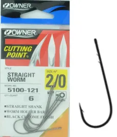 nr-2-0-haczyk-owner-straight-worm-5100-czarne-dlugie