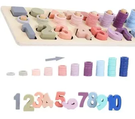 montessori-puzzle-cyferki-drewno-trening-mozgu