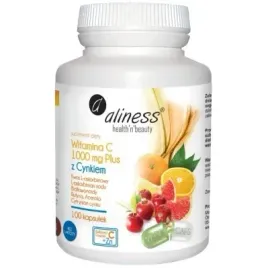 aliness-witamina-c-1000-mg-z-cynkiem-plus-bioflaw-rutyna-acer-x-100-kaps