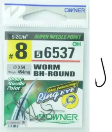 nr-8-haczyki-owner-56537-worm-bh-round-boczny-trok