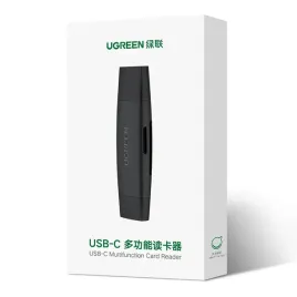 ugreen-adapter-czytnik-kart-sd-micro-sd-usb-a-usb-c-czarny-cm304