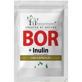 forest-vitamin-bor-inulin-100caps