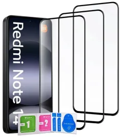 3x-szklo-na-caly-ekran-do-xiaomi-redmi-note-14-5g-szybka-5d-zestaw-3-szt