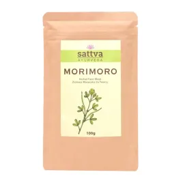 sattva-morimoro-herbal-face-mask-ziolowa-maseczka-do-twarzy-100g