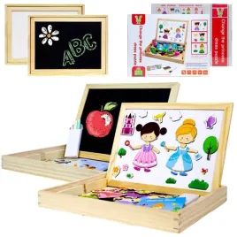 drewniana-wielofunkcyjna-tablica-edukacyjna-2w1