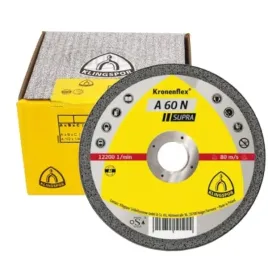 tarcza-prosta-do-ciecia-t41-125x1x2223-mm-a60-n-supra-klingspor-264298