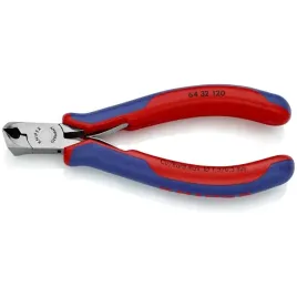szczypce-tnace-czolowe-dla-elektronikow-120-mm-knipex-64-32-120