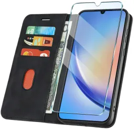 etui-z-klapka-do-samsung-a34-5g-zamykane-magnetyczne-kabura-szklo
