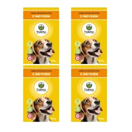 mokra-karma-turna-dla-psa-z-indykiem-4-saszetki-100g-polski-producent