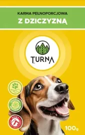 mokra-karma-turna-dla-psa-z-dziczyzna-saszetka-100g-polski-producent