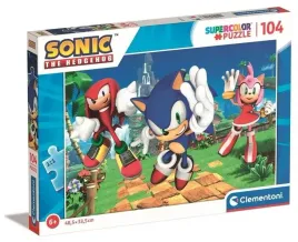puzzle-104-sonic