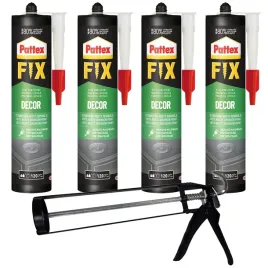 4x-klej-montazowy-pattex-fix-decor-380g-szkieletowy-wyciskacz