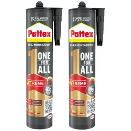 2x-klej-montazowy-pattex-one4all-blyskawiczna-przyczepnosc-440g
