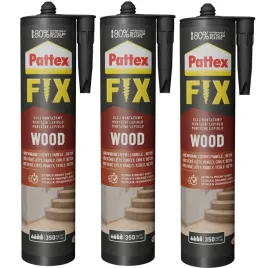 3x-klej-montazowy-pattex-fix-drewno-385g