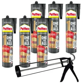6x-klej-montazowy-pattex-one4all-blyskawiczna-przyczepnosc-440g-szkieleto