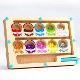 drewniany-labirynt-magnetyczny-montessori-sensoryczny-edukacja-sensoryka