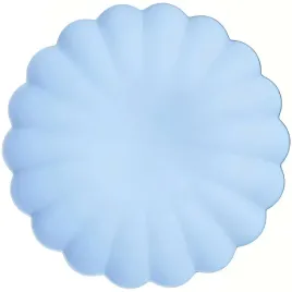 talerzyki-plastikowe-falbanka-pastelowe-blekitny-partydeco-22-cm