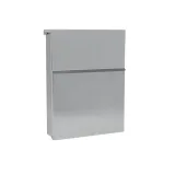 paula-mini-inox-wysokosc-produktu-30-5-cm
