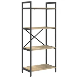 polka-na-ksiazki-dab-sonoma-56-x-34-x-1335-cm